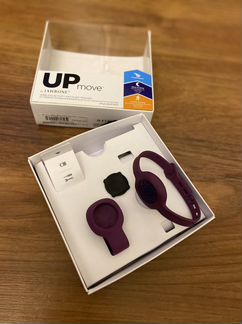 Фитнес браслет Jawbone UP move