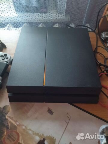 Sony PS4 fat