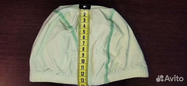 Шапочка для бассейна детская