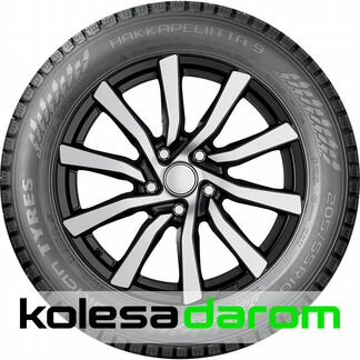 Nokian Hakkapeliitta 9 245/45 R18 100T