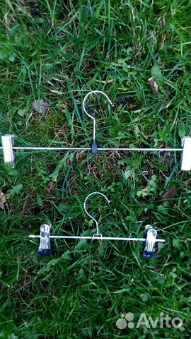 Плечики для одежды металл