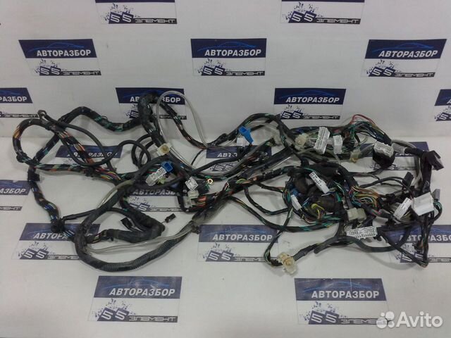 Проводка салона пола Chery Tiggo T11