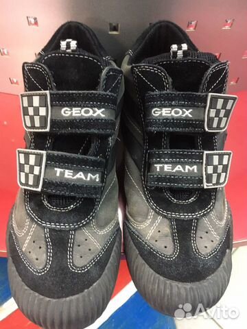 Кроссовки geox