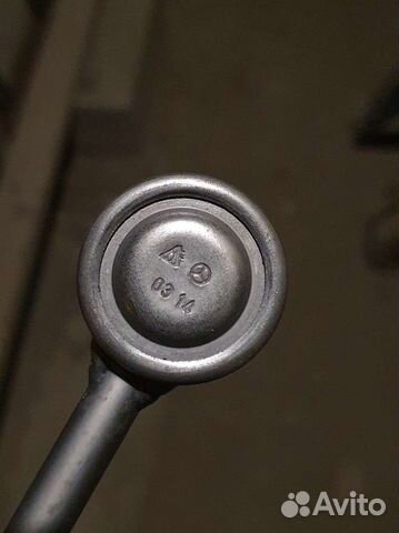 Стойка стабилизатора w221 оригинал