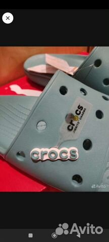 Шлепанцы crocs 42.5 и 43.5 ориг