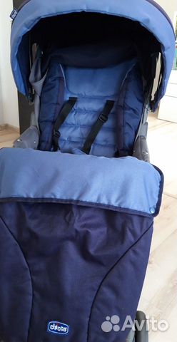 Прогулочная коляска Chicco Simplicity