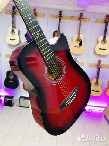 Гитара Fante +Доставка за 30 минут