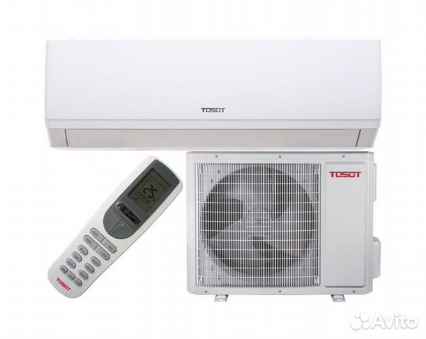 Сплит-система Tosot Natal (компрессор Gree)