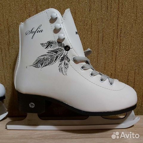 Новые коньки Nordway Sofia
