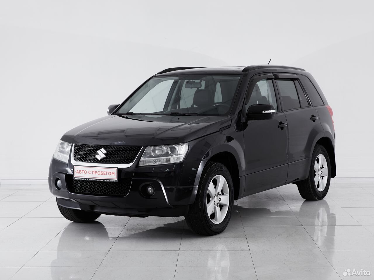 suzuki vitara 2008