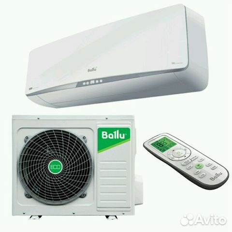 Кондиционер, Сплит система Ballu BSO-12