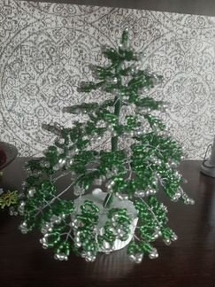 Поделки из бисера