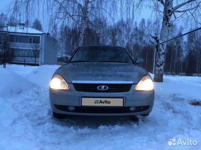 LADA Priora 1.6 МТ, 2007, 185 780 км