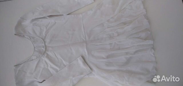 Спортивный купальник для девочки 140