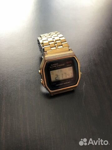 Часы casio