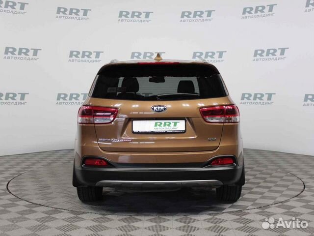 Kia Sorento Prime 2.2 AT, 2017, 136 011 км