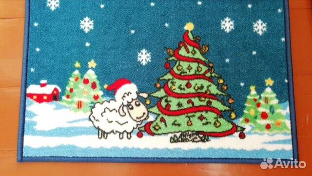 Коврик в прихожую