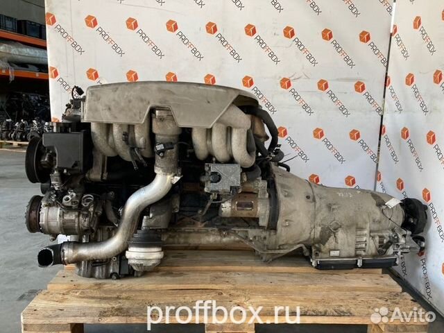 Двигатель ом613 Мерседес Е-класс
