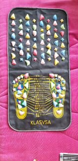 Коврик-массажер акупунктурный