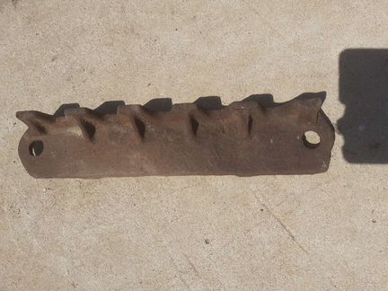 Грунтозацеп (т34)