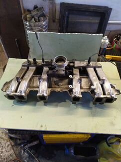 Впускной коллектор jeep grand Cherokee ZJ