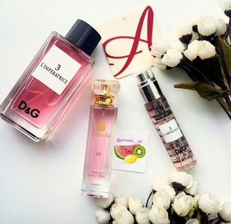 Духи женские и мужские