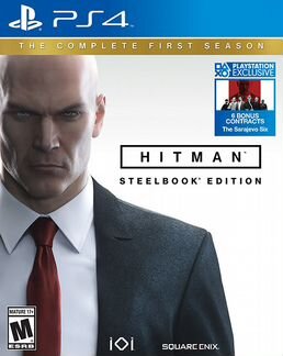 Hitman PS4