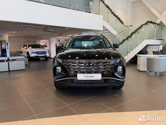 Hyundai Tucson 2.5 AT, 2022