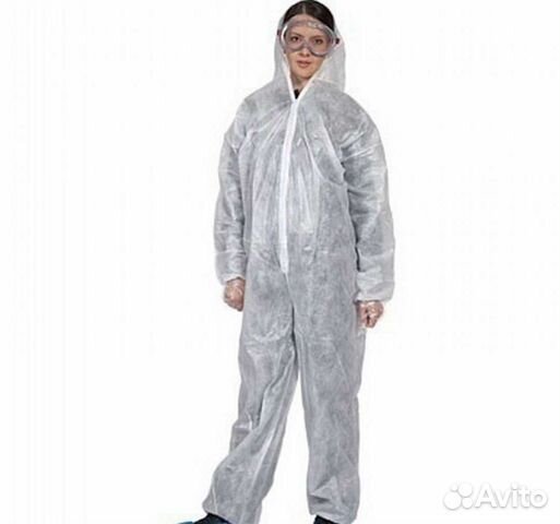 Комбинезон защитный
