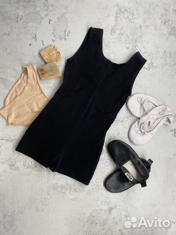 Комбинезон чешки полупальцы(танцы/гимнастика)