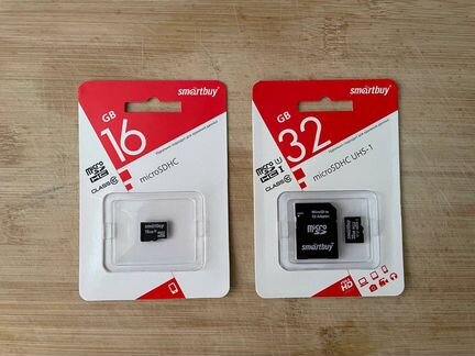 Флэш карта, карта памяти Micro SD