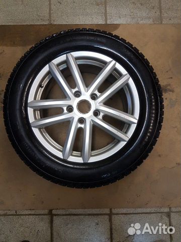 Continental ContiIceContact 255/55 R18