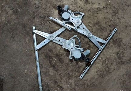 Стеклоподъёмники передние toyota camry v40