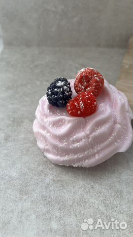 Мыльные букеты