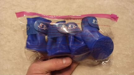 Обувь для собаки, кошки