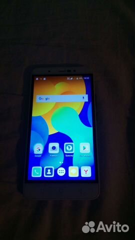 Micromax Canvas Power 2 q398 купить в Москве | Электроника | Авито