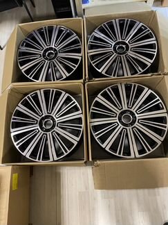 Диски Mercedes GLS X167 R22 Maybah