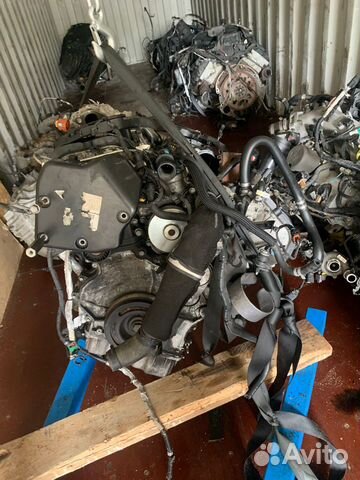 Двигатель Jeep Grand Cherokee 3.0 TD Додж Рам