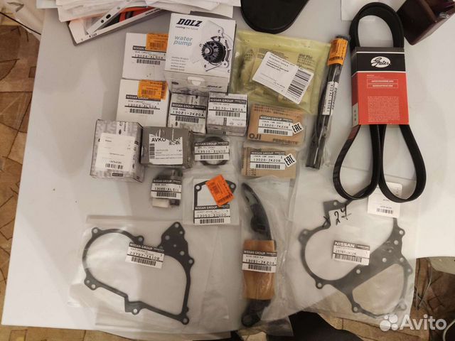 Замена цепи грм nissan murano Z51