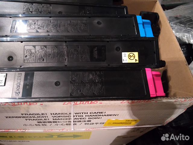 Картриджи б\у первоходы