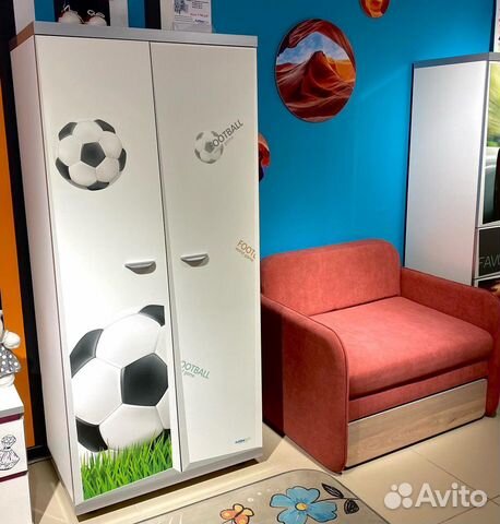 Детская кровать/кресло кровать