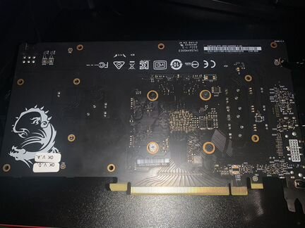 Gtx 1650 не рабочая