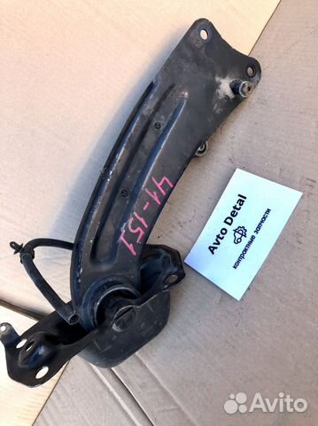 Рычаг задний продольный правый Passat b6 CC Tiguan