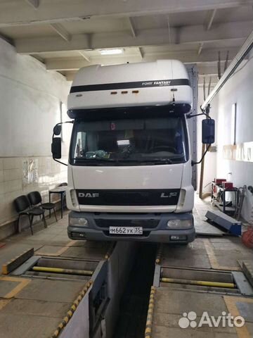 DAF LF 45, 2003