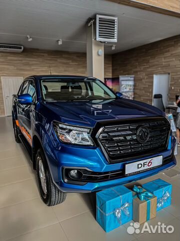 Dongfeng df6 расход топлива