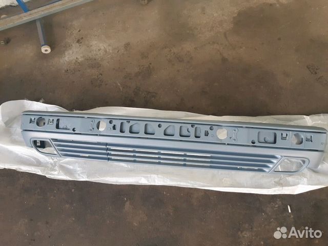 Бампер Mercedes Benz W210