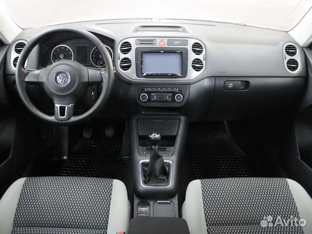 Volkswagen Tiguan 1.4 МТ, 2011, 135 000 км