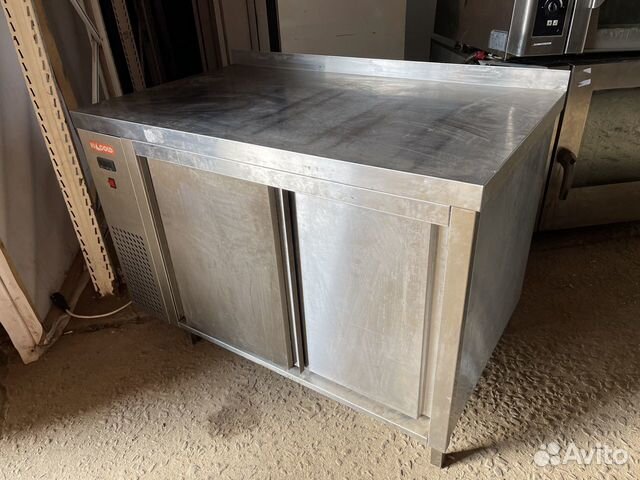 Стол тепловой hicold TS430 12 GN