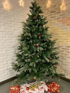 Ёлки новогодние