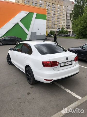 Volkswagen Jetta 1.6 МТ, 2013, 133 000 км